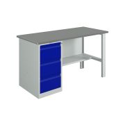 Верстак (№608) Profi WT160.WD3/F1.000