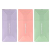 Корректирующая лента BRAUBERG «EXCLUSIVE», 5 мм х 6 м, ассорти, блистер, 273022, Код 1C