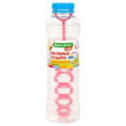 Мыльные пузыри, КОНЦЕНТРАТ, 500 мл, индивидуальная упаковка, BRAUBERG KIDS, 666209
