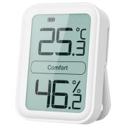 Термогигрометр электронный Рэлсиб Ivit-1 с поверкой РФ