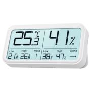 Термогигрометр электронный Рэлсиб Ivit-2 с поверкой РФ