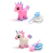 Фигурка антистресс «Единорог с аксессуарами», 7 см, ассорти 2 вида, JOLLY JOT (ДЖОЛЛИ ДЖОТ), 666184