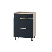 DaVita Напольный шкаф (3 ящика с системой плавного закрывания) Флоренция 108.91