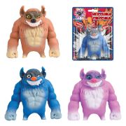 Игрушка-антистресс «ГИЕНА», 10 см, ассорти, 3 цвета, блистер, JOLLY JOT (ДЖОЛЛИ ДЖОТ), 665781