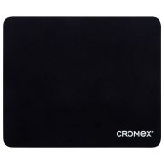 Коврик для мыши CROMEX (КРОМЕКС) «SLIM», резина + ткань, 220х180х2 мм, 513954