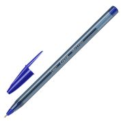 Ручка шариковая BIC «Cristal Exact», СИНЯЯ, корпус тонированный, узел 0,7 мм, линия письма 0,28 мм, 992605