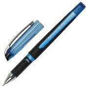 Ручка шариковая масляная BRAUBERG «DISTANT 3000», увеличенная длина письма, СИНЯЯ, линия письма 0,5 мм, 144151