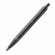 Ручка шариковая PARKER «IM Professionals Monochrome Titanium», корпус темно-серый, сталь, синяя, 2172961