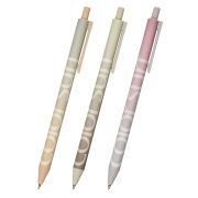 Ручка шариковая автоматическая BRUNO VISCONTI «Color Surf Morandi», СИНЯЯ, ассорти, 0,38 мм, 20-0281/52