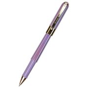 Ручка шариковая BRUNO VISCONTI «MONACO PEARL», СИНЯЯ, лавандовый корпус, линия 0,4 мм, 20-0125/82