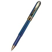Ручка шариковая BRUNO VISCONTI «MONACO PEARL», СИНЯЯ, темно-синий корпус, линия 0,4 мм, 20-0125/84
