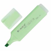 Текстовыделитель BRAUBERG «ORIGINAL PASTEL», МЯТА, линия 1-5 мм, 151692