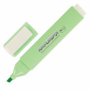 Текстовыделитель ЮНЛАНДИЯ «COLORSTAR PASTEL», МЯТА, линия 1-4 мм, 151711