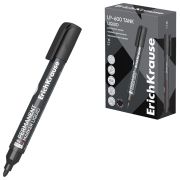 Маркер перманентный с жидкими чернилами ERICH KRAUSE LP-600 «Tank Liquid», ЧЕРНЫЙ, 2,5 мм, 48769