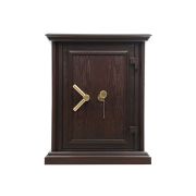 Огневзломостойкий сейф в дереве VALBERG Гарант Евро 67Т Д (дуб)