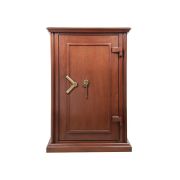 Огневзломостойкий сейф в дереве VALBERG Гарант Евро 120 Т Д (дуб)