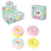 Игрушка-антистресс «ПОНЧИК», 8 см, ассорти, 4 цвета, дисплей, JOLLY JOT (ДЖОЛЛИ ДЖОТ), 665795