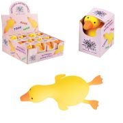 Игрушка-антистресс «ГУСЬ», 17 см, желтый, дисплей, JOLLY JOT (ДЖОЛЛИ ДЖОТ), 665798