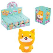 Игрушка-антистресс «ВЕСЁЛЫЙ ПЁСИК», 5х8 см, дисплей, JOLLY JOT (ДЖОЛЛИ ДЖОТ), 665802