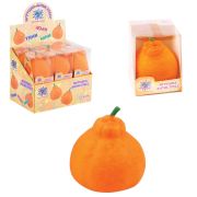 Игрушка-антистресс «МАНДАРИН», 6х9 см, дисплей, JOLLY JOT (ДЖОЛЛИ ДЖОТ), 665809