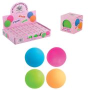 Игрушка-антистресс «ШАР», 4 см, ассорти 4 цвета, дисплей, JOLLY JOT (ДЖОЛЛИ ДЖОТ), 665810