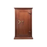 Огневзломостойкий сейф в дереве VALBERG Гарант Евро 133 Т Д (дуб)