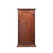 Огневзломостойкий сейф в дереве VALBERG Гарант Евро 165 T Д (дуб)