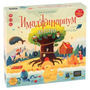 Игра настольная «Имаджинариум Детство» до 7 игроков, 6+, COSMODROME GAMES, 12674
