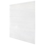 Жалюзи-плиссе, штора тканевая самоклеящаяся BRABIX, 120х180 см, «СТАНДАРТ+», 80 г/м2, цвет белый, 1 шт., 700010