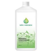 Средство дезинфицирующее перекись водорода 6%, 1 л, ЛЮИР