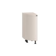 DaVita Напольный шкаф торцевой (лев) Неаполь 109.65