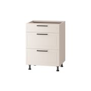 DaVita Напольный шкаф (3 ящика с системой плавного закрывания) Неаполь 109.91