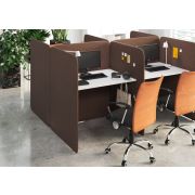 набор мебели Call center 1