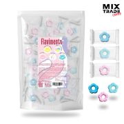 Конфеты освежающие FLAVIMENTO «Cool Flowers» ассорти вкусов, БЕЗ САХАРА, 500 г, УТ-00002797