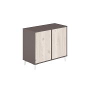 Шкаф низкий 966х450х830