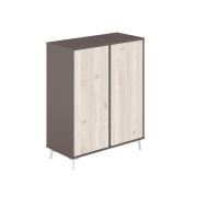 Шкаф средний 966х450х1200