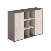 Шкаф средний с нишей 1516х450х1200