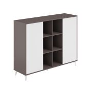 Шкаф средний с нишей 1516х450х1200