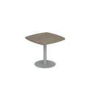 Стол переговорный малый 900х900х750