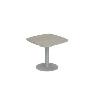 Стол переговорный малый 900х900х750