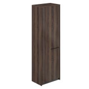 Шкаф высокий узкий (для одежды), 640х410х1994