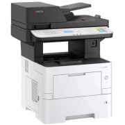 МФУ лазерное KYOCERA ECOSYS MA4500x «3 в 1» А4, 45 стр./мин., 150000 стр./мес., ДУПЛЕКС, ДАПД, сетевая карта, 5-ти строчный ЖК-дисплей, 110C133NL0