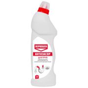 Средство для прочистки канализационных труб 750 мл, ПЕРВОЦЕН, РЕНЕССАНС КОСМЕТИК, МИНПРОМТОРГ, 3188