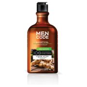Шампунь для волос укрепляющий 300 мл, MEN CODE «MEN NATURE», 10561