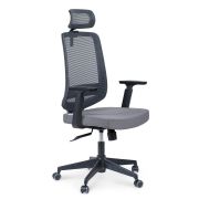 Лондон офис black plastic