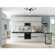 Кухонный гарнитур угловой Бостон 36.1