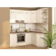 Кухонный гарнитур угловой Тиффани 14