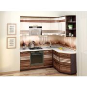 Кухонный гарнитур угловой Рио 14