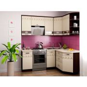 Кухонный гарнитур угловой Аврора 14