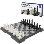 Шахматы магнитные ХИТ классические, доска 19х19 см, ЗОЛОТАЯ СКАЗКА, 665760